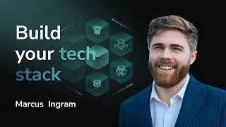 Full tech stack for retail brokers: Build infrastructure that scales | TFB webinar
