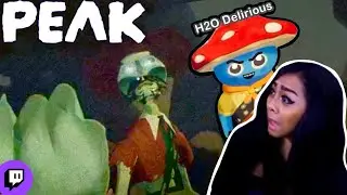 DELIRIOUS HAD AN EVIL PLAN! [ PEAK ] ( ft H2ODELIRIOUS )