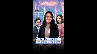 From Model to Star: Zara Peerzada&rsquo;s Role in My Dear Cinderella | Nukta