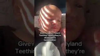 How to Help Teething Baby - Two Quick Solutions #teething #teethingrelief #teethingbaby