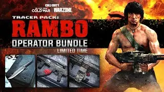 Call Of Duty Cold War DIE HARD Update Gameplay ( RAMBO OPERATOR )
