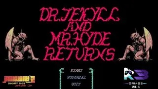 Dr. Jekyll and Mr. Hyde Returns (2020 - Fanmade sequel) - Full game playthrough