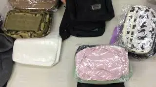 🔥GOOD LOT🔥🌿sti345. New bags 🌿