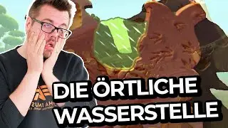 DIE ÖRTLICHE WASSERSTELLE OF DOOM | Worms Clan Wars