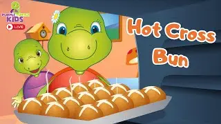 🔴 PurpleTurtle Kids LIVE! Best Kids Songs 2025 + MORE Nursery Rhymes!