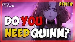 Стоит ли брать Квинна? Обзор «I Quinn I Silver and Blood»