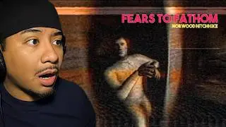 Next Time Im Taking The plane [ Fear to Fathom: Norwood Hitchhike ]