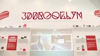 3D BROOKLYN at NYIAS  | 2016 New York International Auto Show