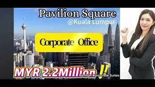 Pavilion Square Corporate Suites in KL&rsquo;s Golden Triangle
