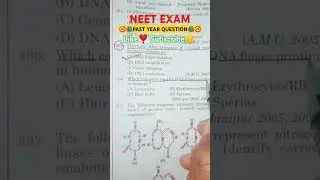 Genetics 🧬#LearnWithMe#StudyMotivation#NEETDailyPractice#NEETRevision#NEETHighYield#neet #neet2025