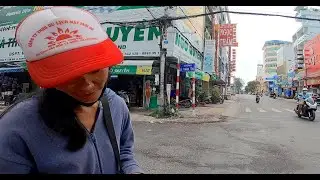 Vietnamese Trump supporter.