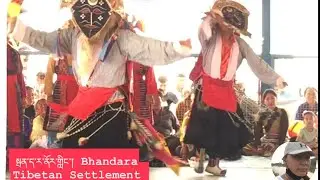 ལོ་གསར་ཚེས་ ༢ དང་ ༣ ལ། 2022 Losar // Bhandara Tibetan Settlement