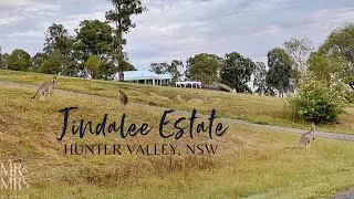 Where to stay in the Hunter Valley NSW - Aldora Cottage in Jindalee Estate, Pokolbin