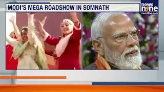 PM Modi Marks 1000 Years of Somnath Temple | Shaurya Yatra & Celebrations
