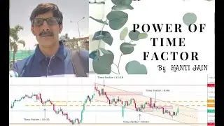 KANTI JAIN SIMPLE POWERFUL STRATEGY - TIME FACTOR BASED STRATEGY