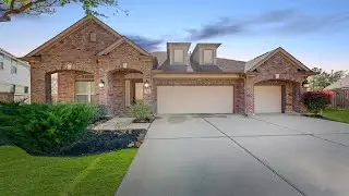 5022 Raudabaugh Drive, Katy, TX Presented by Cole Watkins.