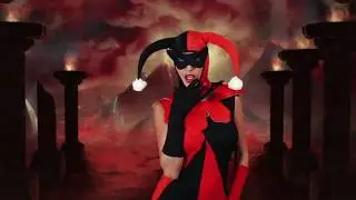 lady jester costume 84426