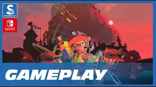 Splatoon 3 | Salmon Run | Gameplay ITA