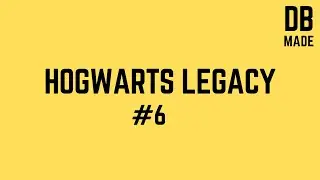 Hogwarts Legacy | twitch journey | #6 | UA