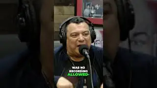 Why Did Joe Rogan Really Get Banned From The Comedy Store?
