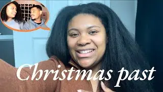 🎄 Вспоминаем наши рождественские эпохи: от свиданий до брака | Влогмас