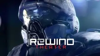 Halo 5: Guardians Spartan Locke Armor and Abilities Trailer - Rewind Theater