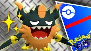 *НОВЫЙ ОБНОВЛЕННЫЙ ПЕРРСЕРКЕР* Этот новый прием невероятно хорош в GO Battle League для Pokemon GO