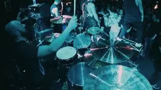 Heart of a Coward - Shade Live Drum Cam
