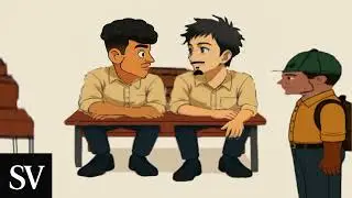 School VIBES-NEW FRIEND ( EP 1)