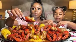 Crawfish boil 