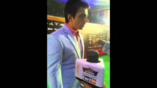 East FM Kenya In conversation With Sonakshi at IIFA 2015