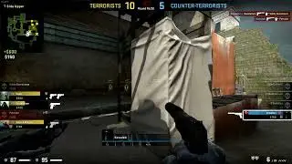 CSGO Tripple usp headshot
