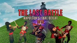 Epic Battle of Waterloo: Kids' History Adventure! 🏰⚔️ #2winners #waterloo #war #educational