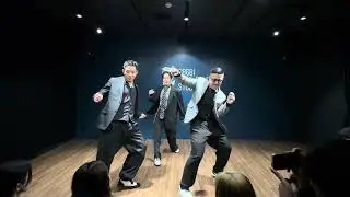 Benson x Jsun x Fresh｜Showcase｜88681 Cafe Dance Studio Grand Open Party｜20251228