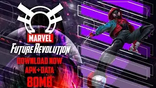 How to download Marvel Future Revolution beta for android | Marvel Future Revolution apk [80MB]
