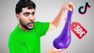 Ich Teste Dumme TikTok Gadgets..