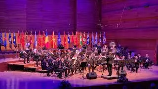 New Year Macedonian Army Concert 🎼🥁🎆