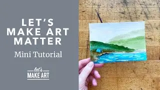 Let's Make Art Matter for June