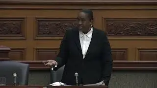 MPP Jill Andrew Speaks on Bill 222