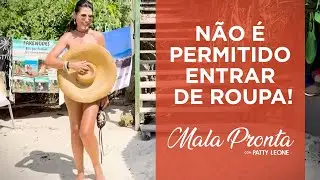 Explore a praia de naturismo mais famosa da Paraíba com Patty Leone | MALA PRONTA