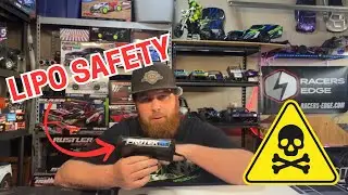 Lipo Battery Care: Safe & Affordable Storage Hacks!