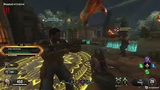 BO4 Ancient Evil EE