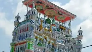 Meergang ke Challaum mela 19 tarikh 2024