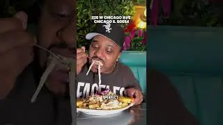 The Best Soul Food in Chicago?! Cousinn Vinnie at Soul Vibez #chicagoeats #foodie