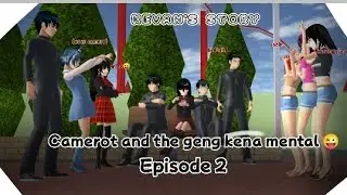 DRAMA SAKURA SCHOOL SIMULATOR||Kevan's story||episode 2||#Drama sakura school simulator#fyp