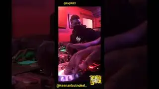 TEJOHN ANAX IN A LIVE SESSION