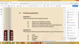 ML1 Enterprise Of Management Lecture NO 21 (Sir Adnan Iftikhar) @ICMAPLecture