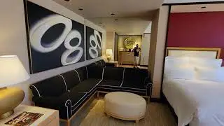 Wynn Resort Encore Tower 2 Queen Suite | Room 516 | Oct 2021