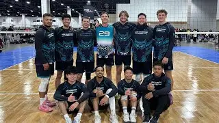 VLA Day 1 West Event Colorado - Los Muertos (AZ) vs. Kingsmen (CO)