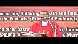Goan Reporter, Goa's Web News Channel:: A Beautiful Sermon on Good Friday